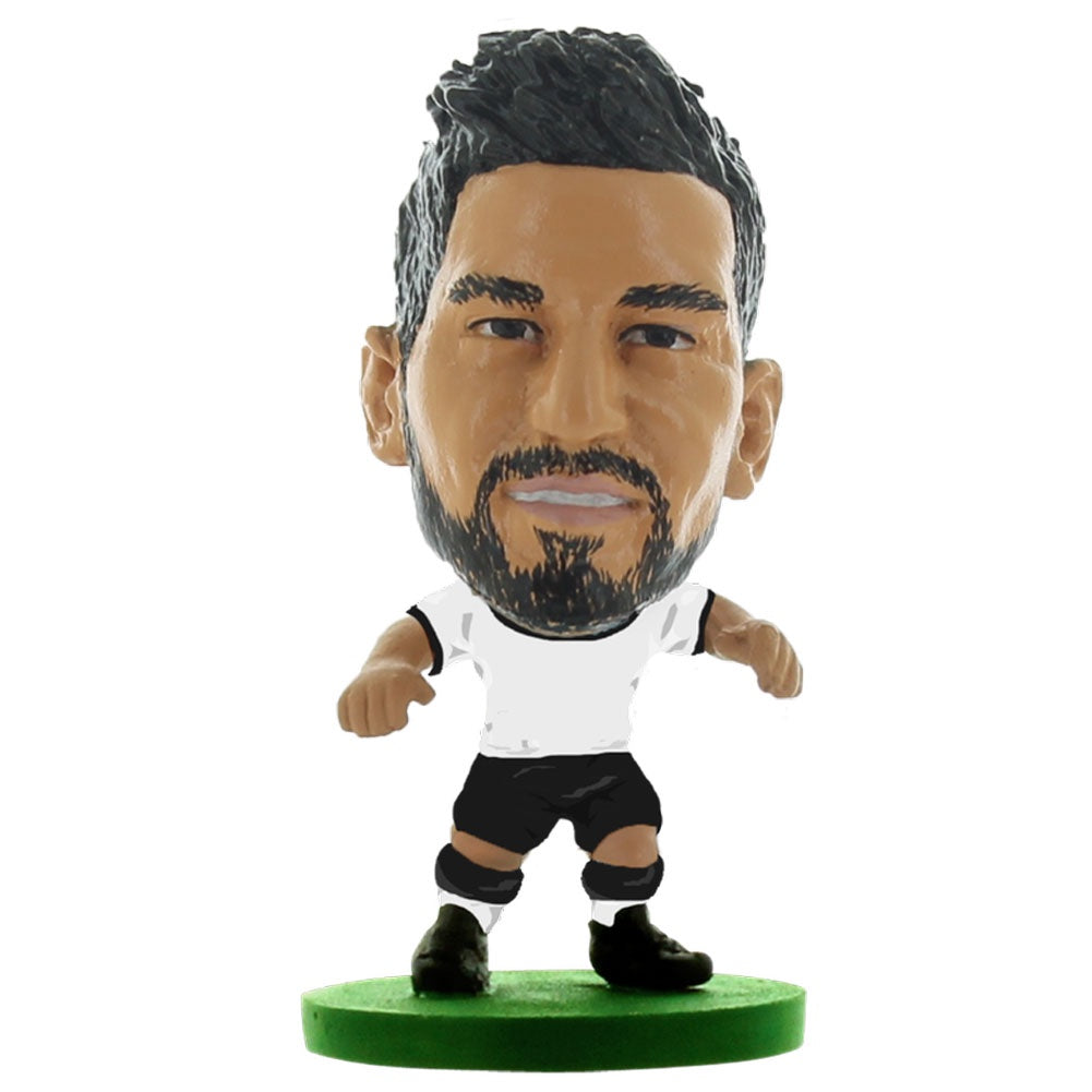 Germany SoccerStarz Gundogan Figurine