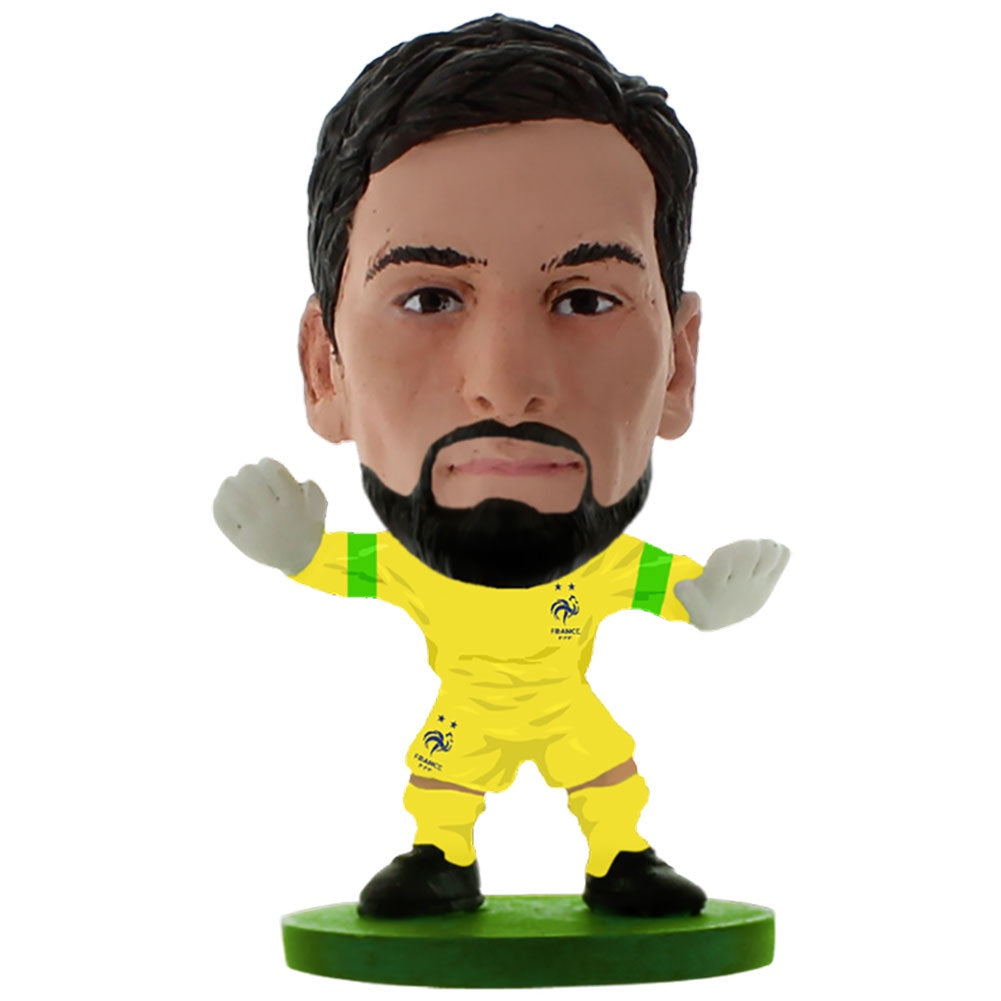 France SoccerStarz Lloris Figurine