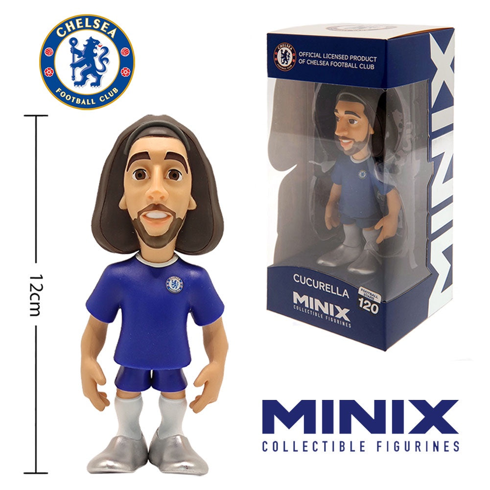 MINIX Chelsea FC Figure 12cm Cucurella