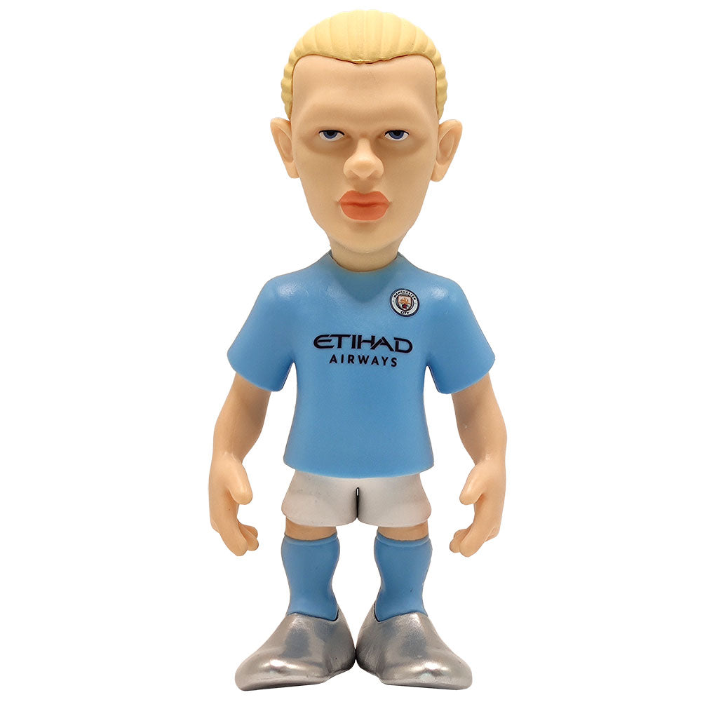 MINIX: Manchester City Haaland Vinyl Figurine