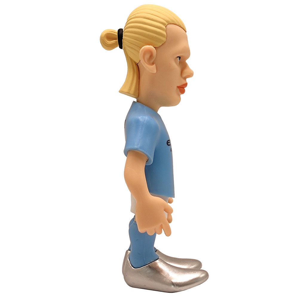 MINIX: Manchester City Haaland Vinyl Figurine