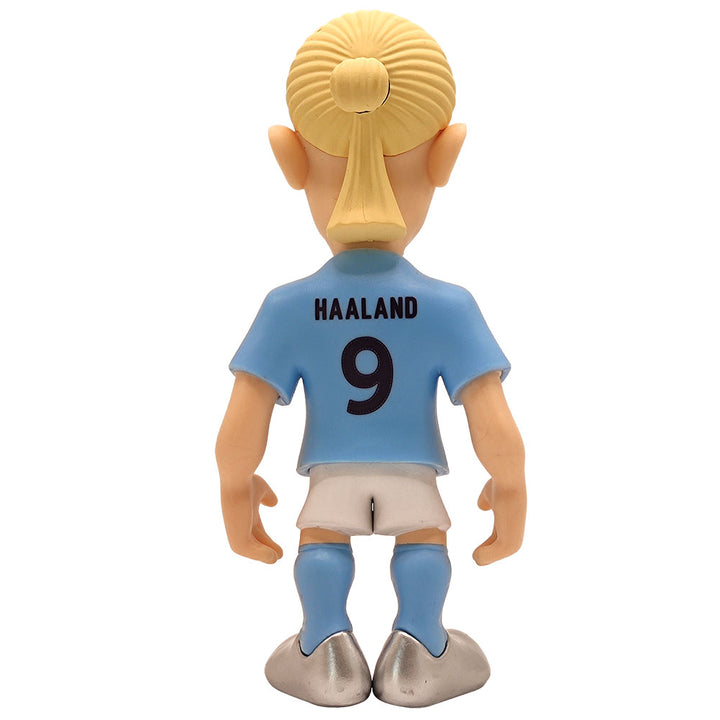 MINIX: Manchester City Haaland Vinyl Figurine