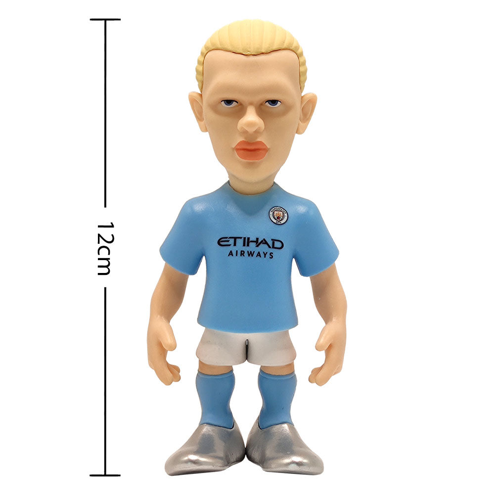 MINIX: Manchester City Haaland Vinyl Figurine