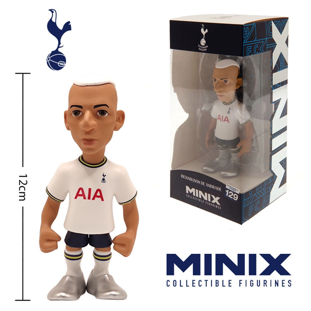 MINIX Tottenham Hotspur FC Figure 12cm Richarlison