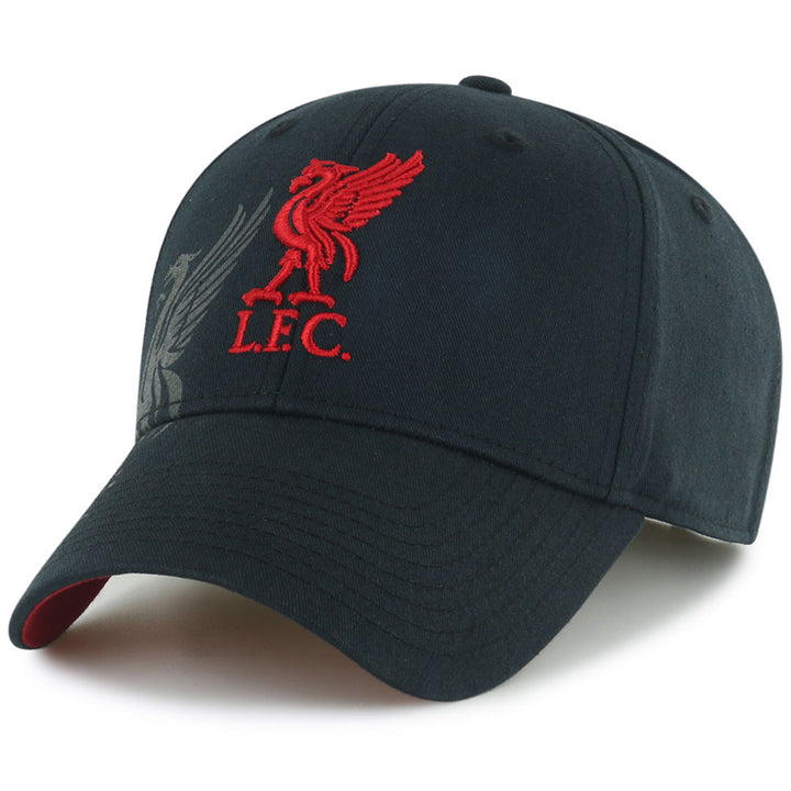 Liverpool FC Cap Obsidian BK