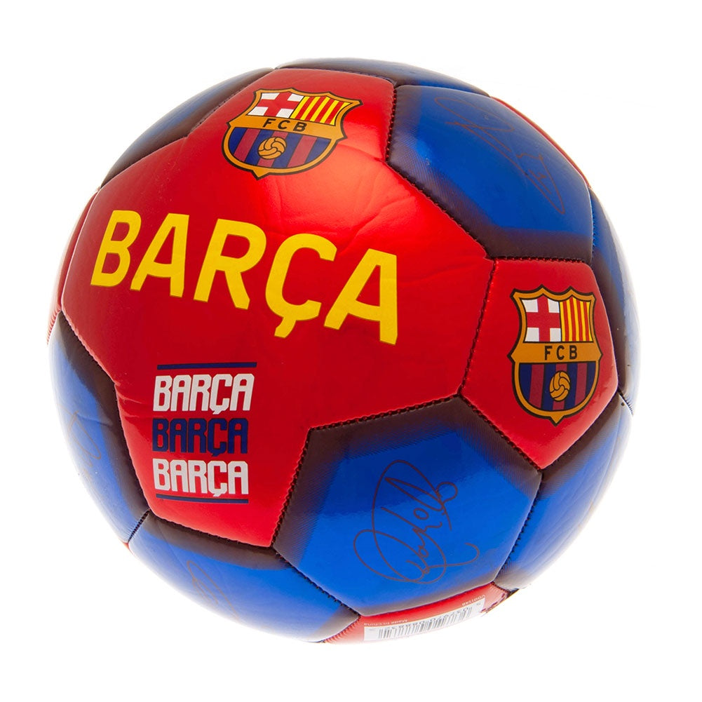 FC Barcelona Sig 26 Skill Ball