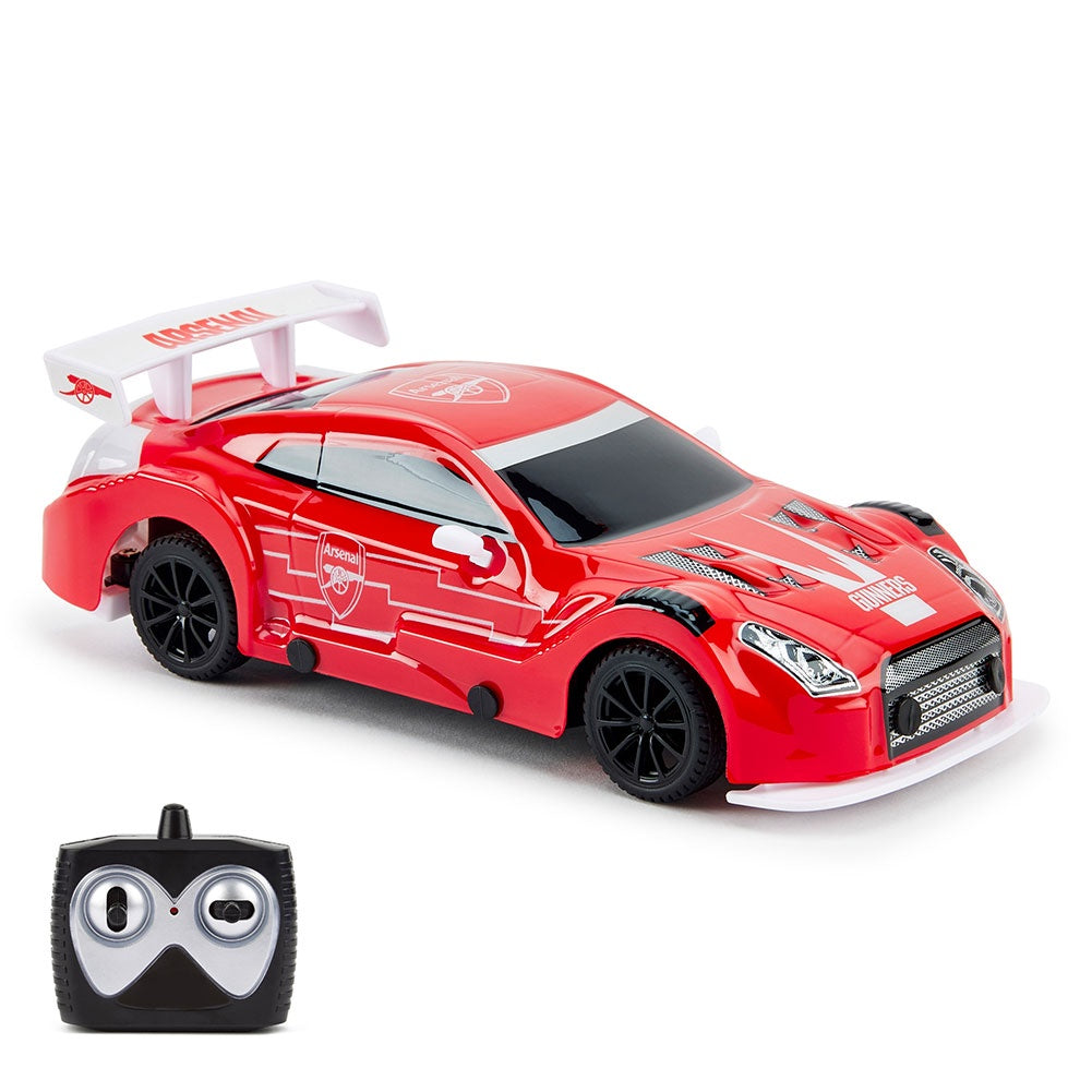 Arsenal FC Radio Control Sports Car