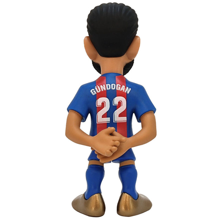 Barcelona MINIX Figure 12cm Gundogan