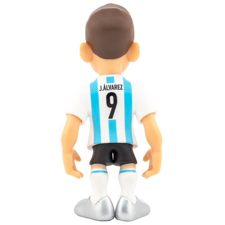 Julián Álvarez (Argentina) 12cm MINIX Collectable Figure