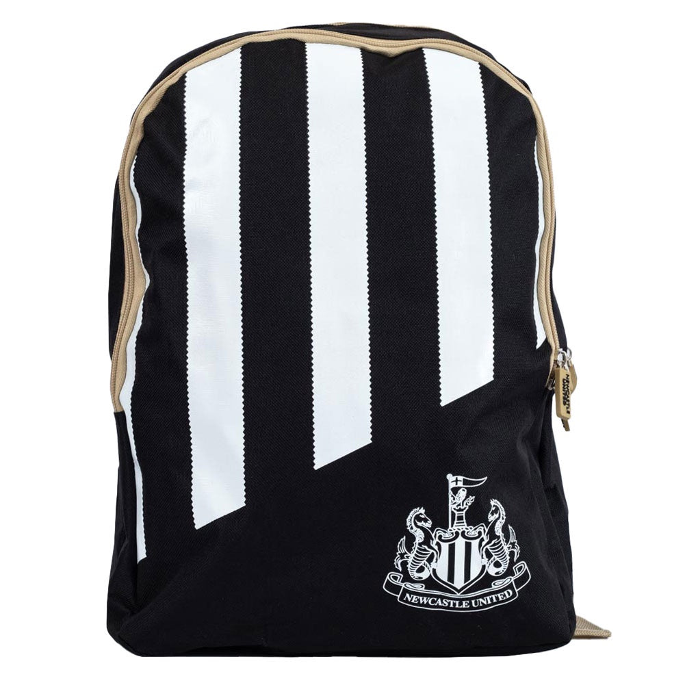 Newcastle United FC Stripe Backpack