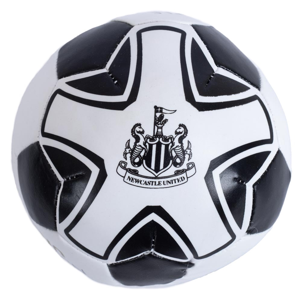 Newcastle United FC 4 inch Soft Ball