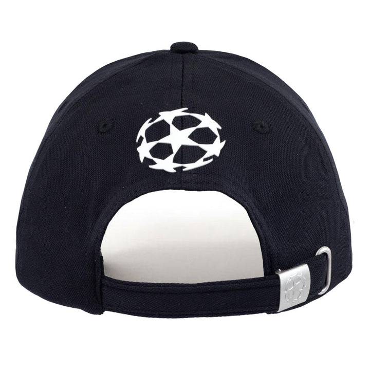 Manchester City FC UCL Fan Cap