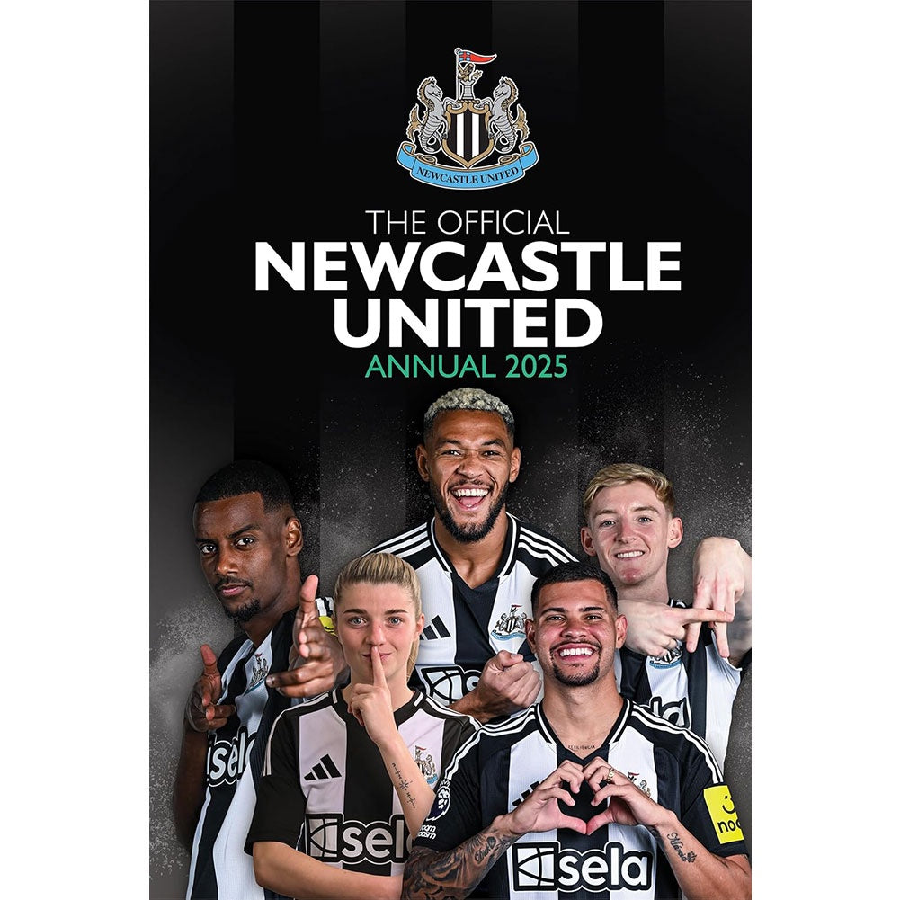 Newcastle United FC Annual 2025