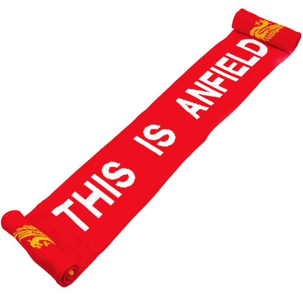 Liverpool FC This Is Anfield Scarf