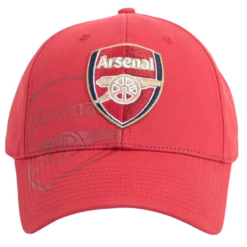 Arsenal FC Red Obsidian MVP Cap