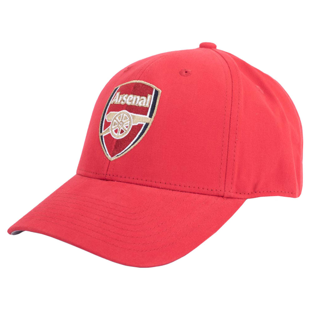 Arsenal FC Red Core Cap