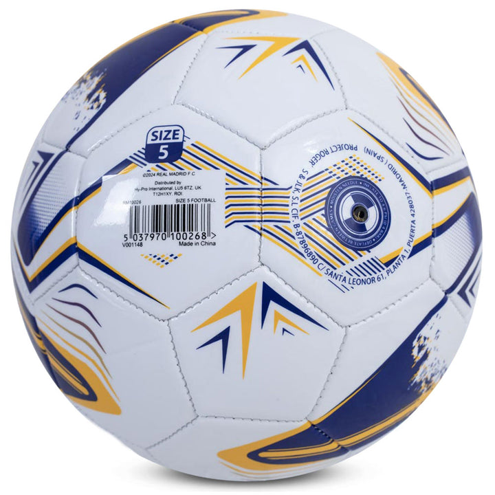 Real Madrid Turbine Ball