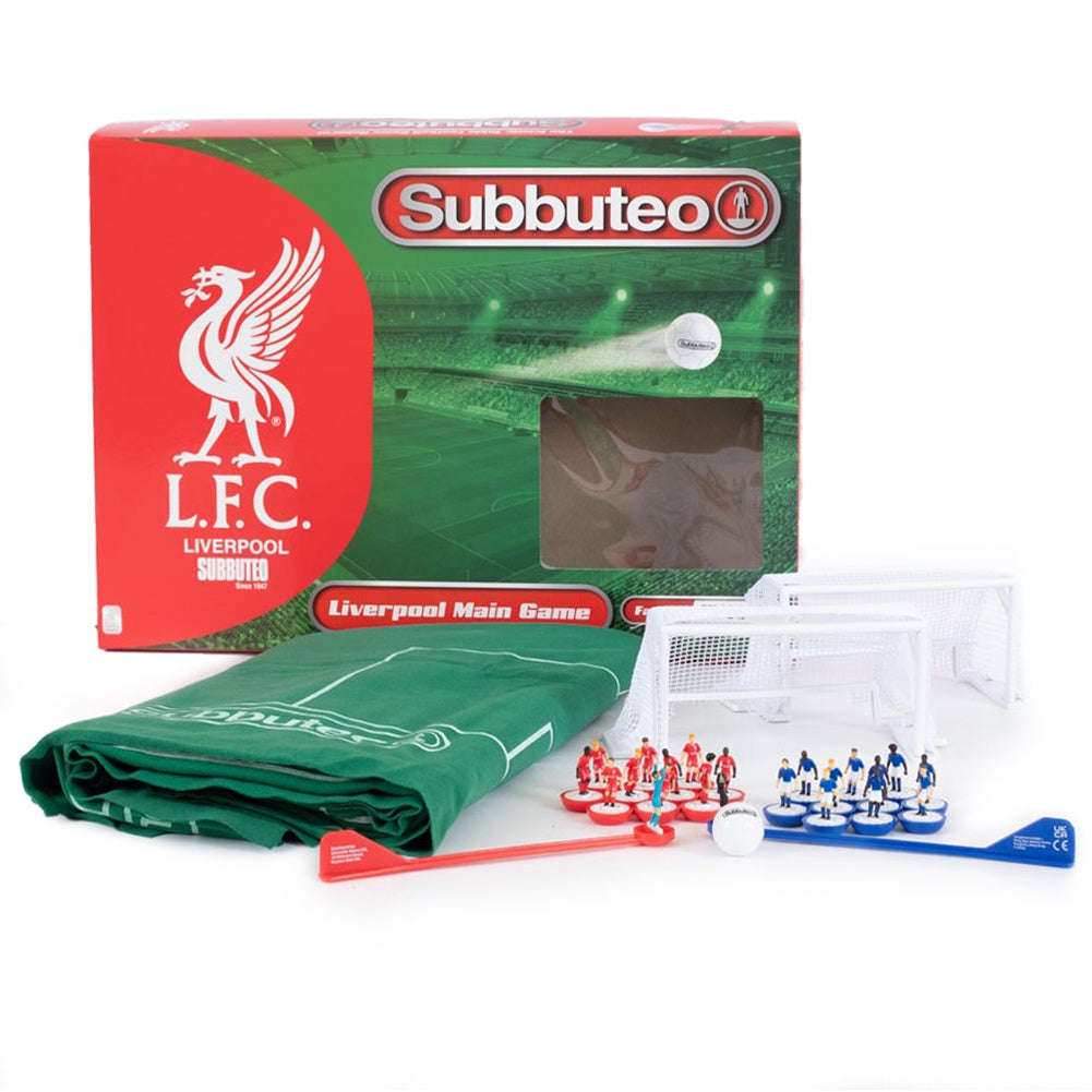 Subbuteo Liverpool FC Edition