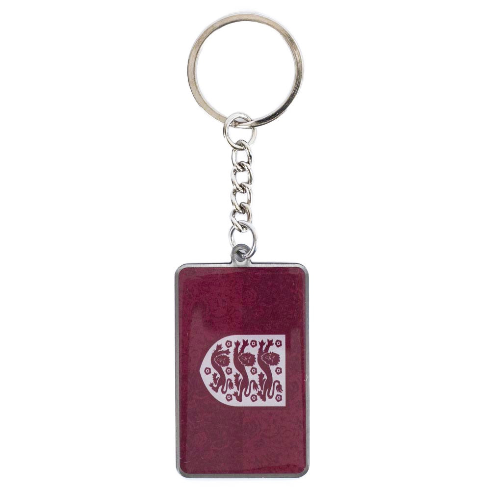 England FA Lionesses Keyring