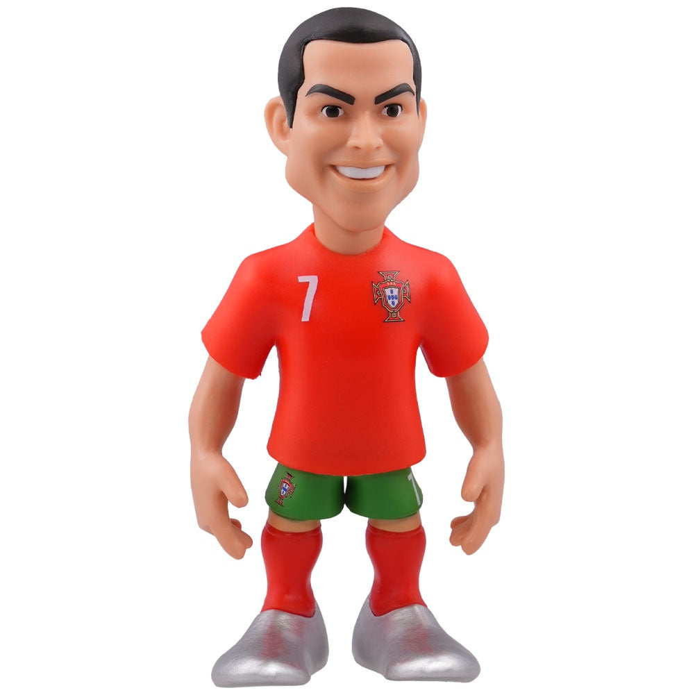 Ronaldo Portugal MINIX Figure 12cm