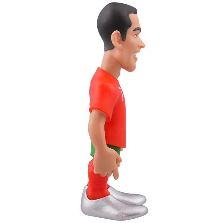 Ronaldo Portugal MINIX Figure 12cm