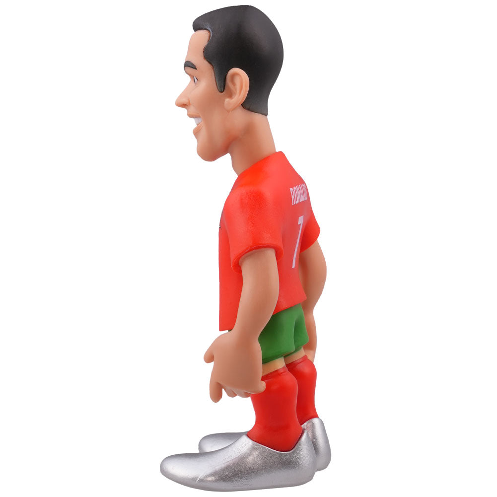 Ronaldo Portugal MINIX Figure 12cm