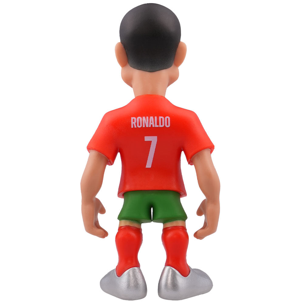 Ronaldo Portugal MINIX Figure 12cm