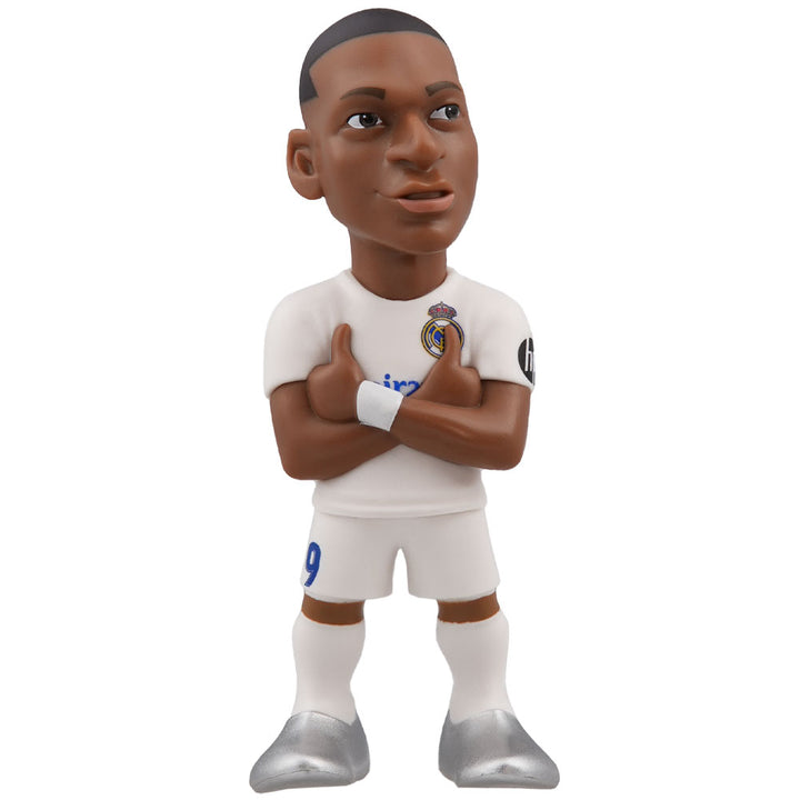 Real Madrid  MINIX Figures 7cm 5pk