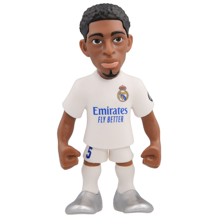 Real Madrid  MINIX Figures 7cm 5pk