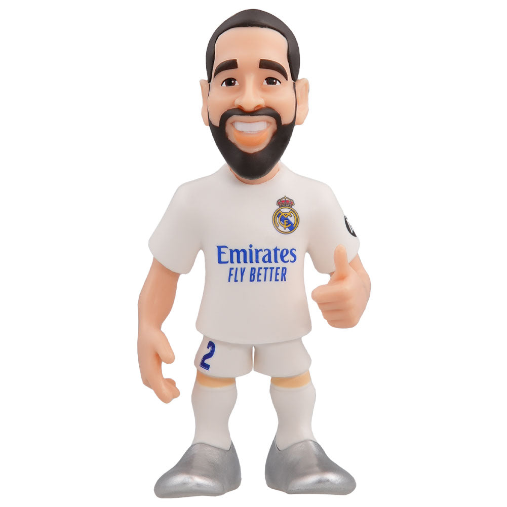 Real Madrid  MINIX Figures 7cm 5pk