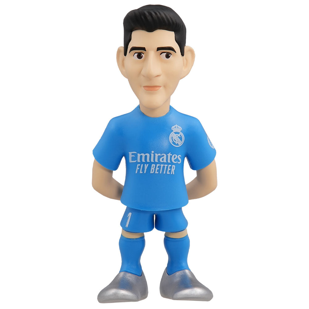 Real Madrid  MINIX Figures 7cm 5pk