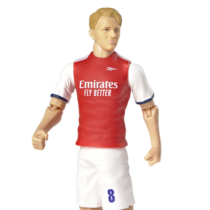 Arsenal FC Odegaard Action Figure