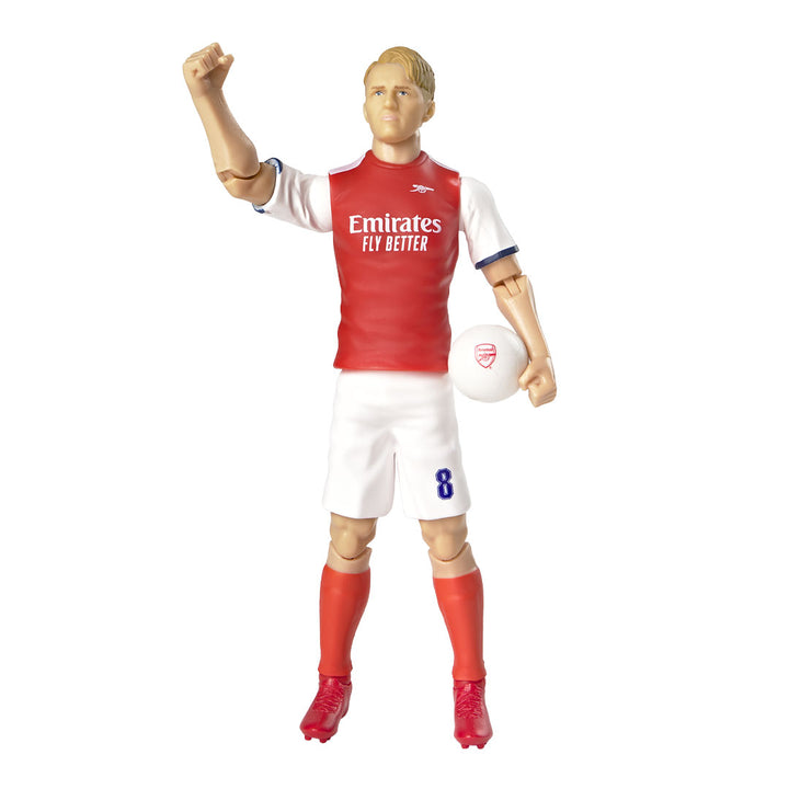 Arsenal FC Odegaard Action Figure