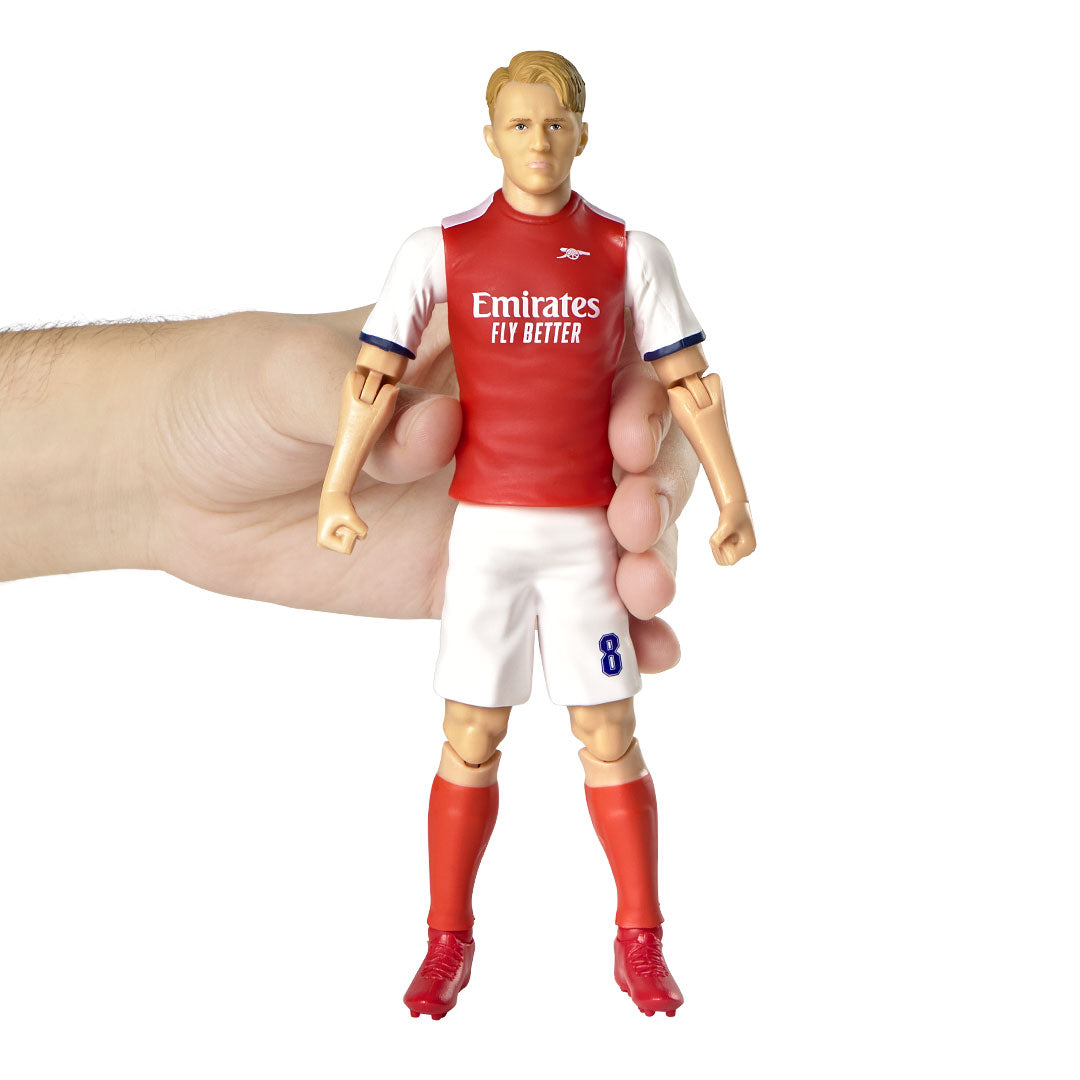 Arsenal FC Odegaard Action Figure