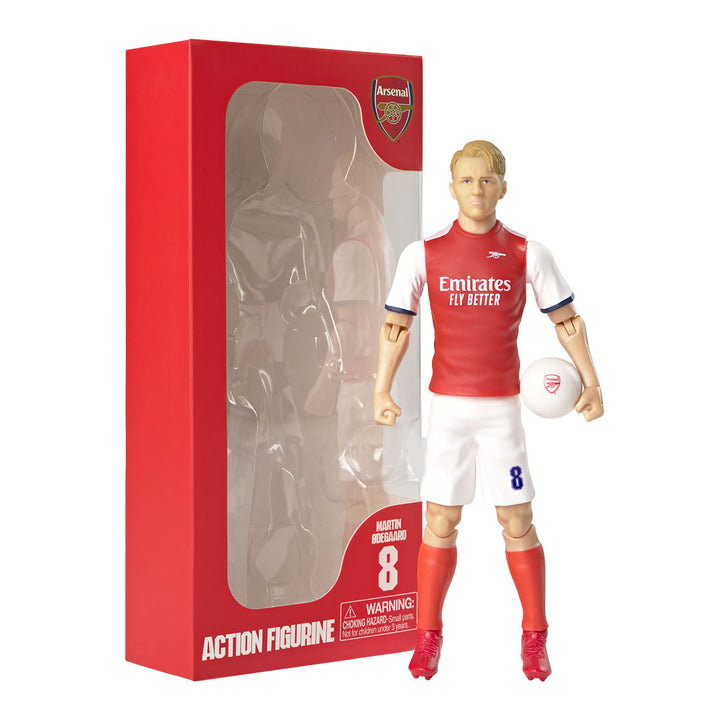 Arsenal FC Odegaard Action Figure