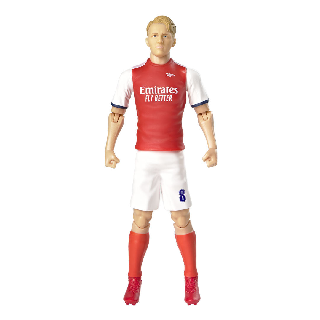 Arsenal FC Odegaard Action Figure