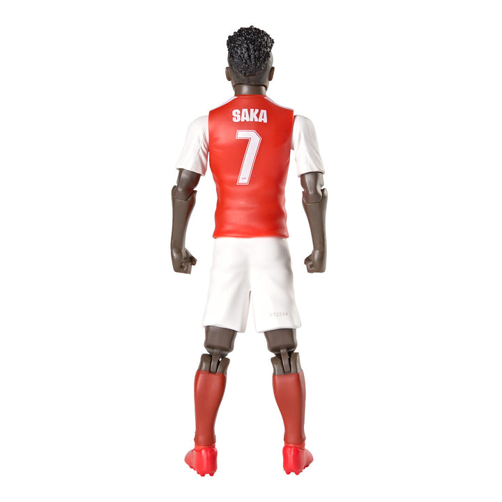 Arsenal FC Saka Action Figure