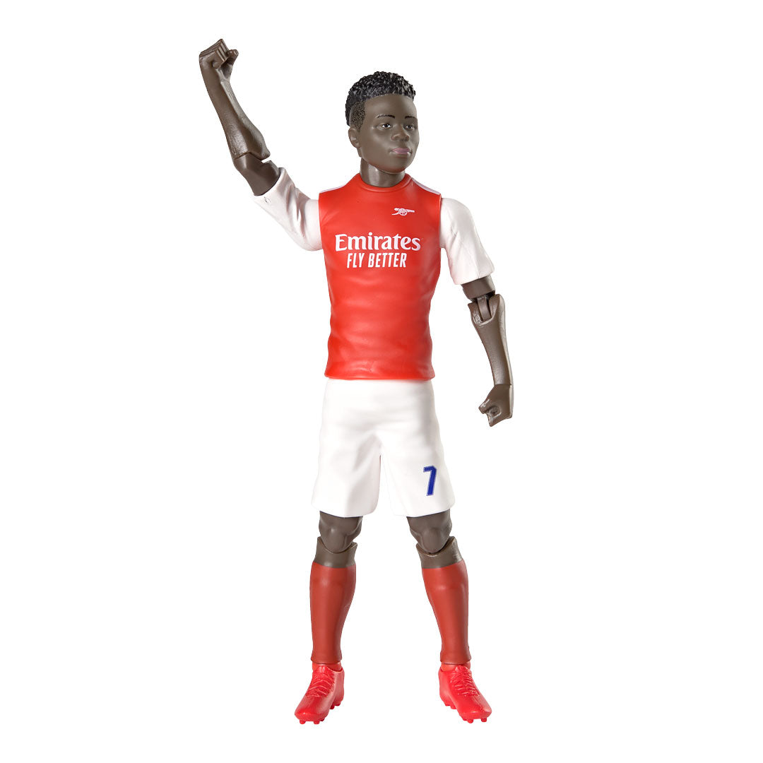 Arsenal FC Saka Action Figure