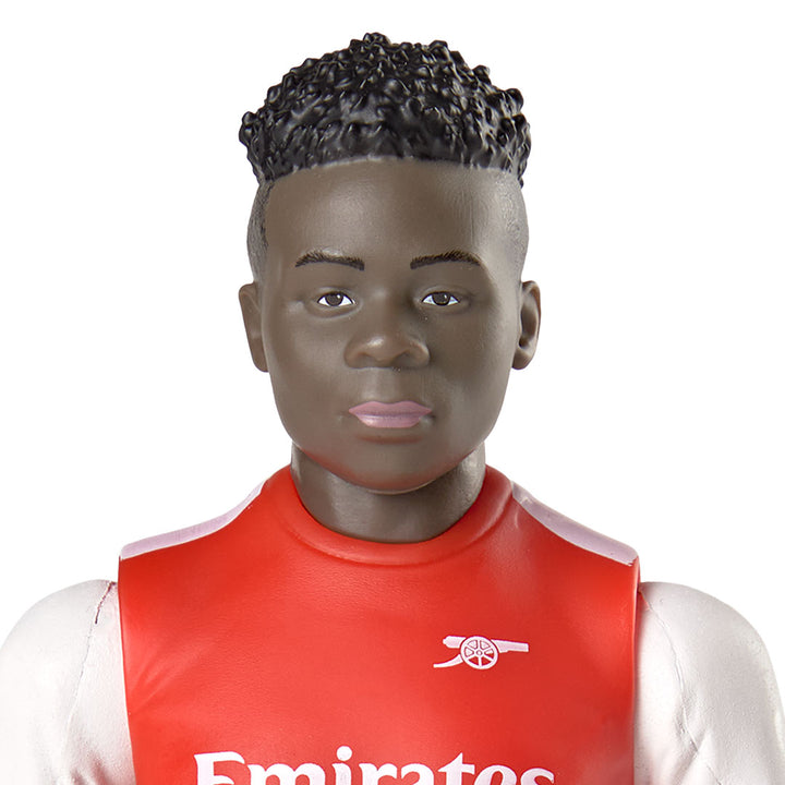 Arsenal FC Saka Action Figure