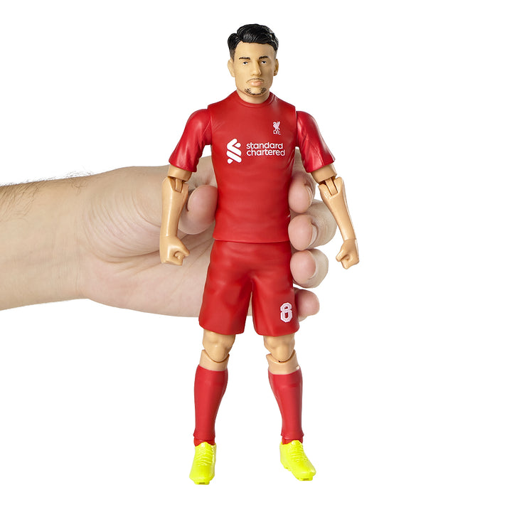 Liverpool FC Szoboszlai 20cm Action Figure