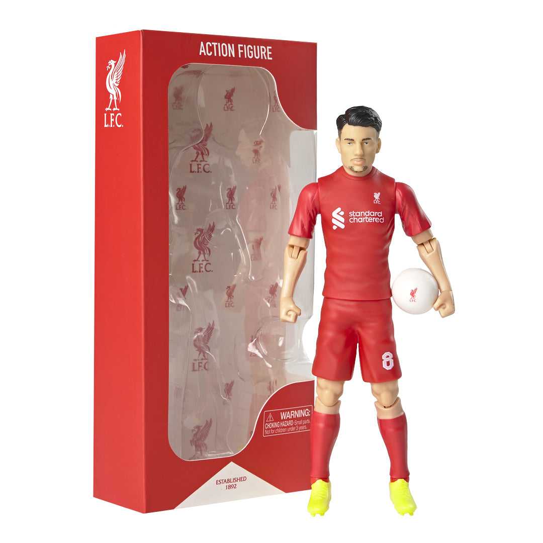 Liverpool FC Szoboszlai 20cm Action Figure