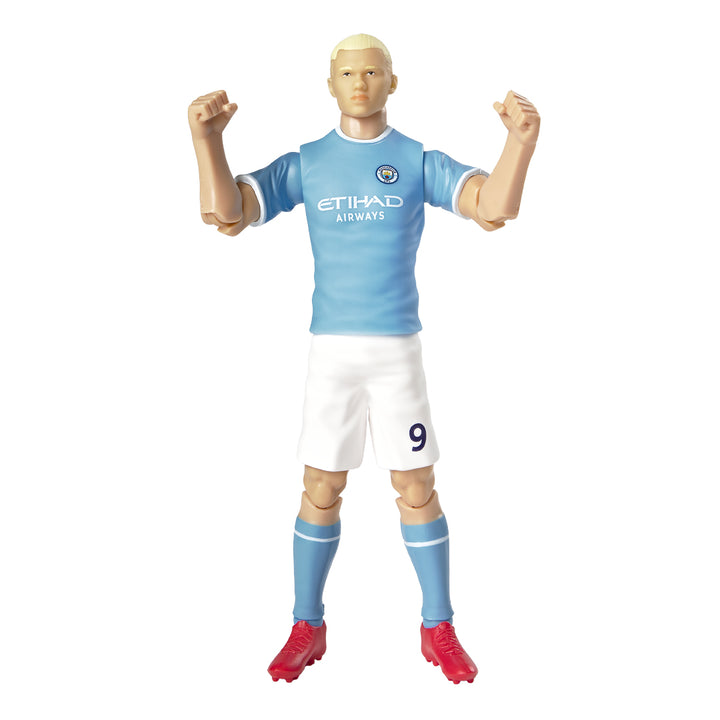 Manchester City FC Haaland 20cm Action Figure