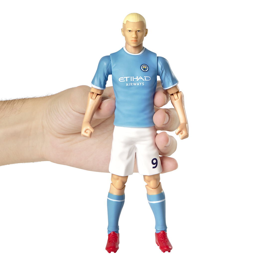 Manchester City FC Haaland 20cm Action Figure