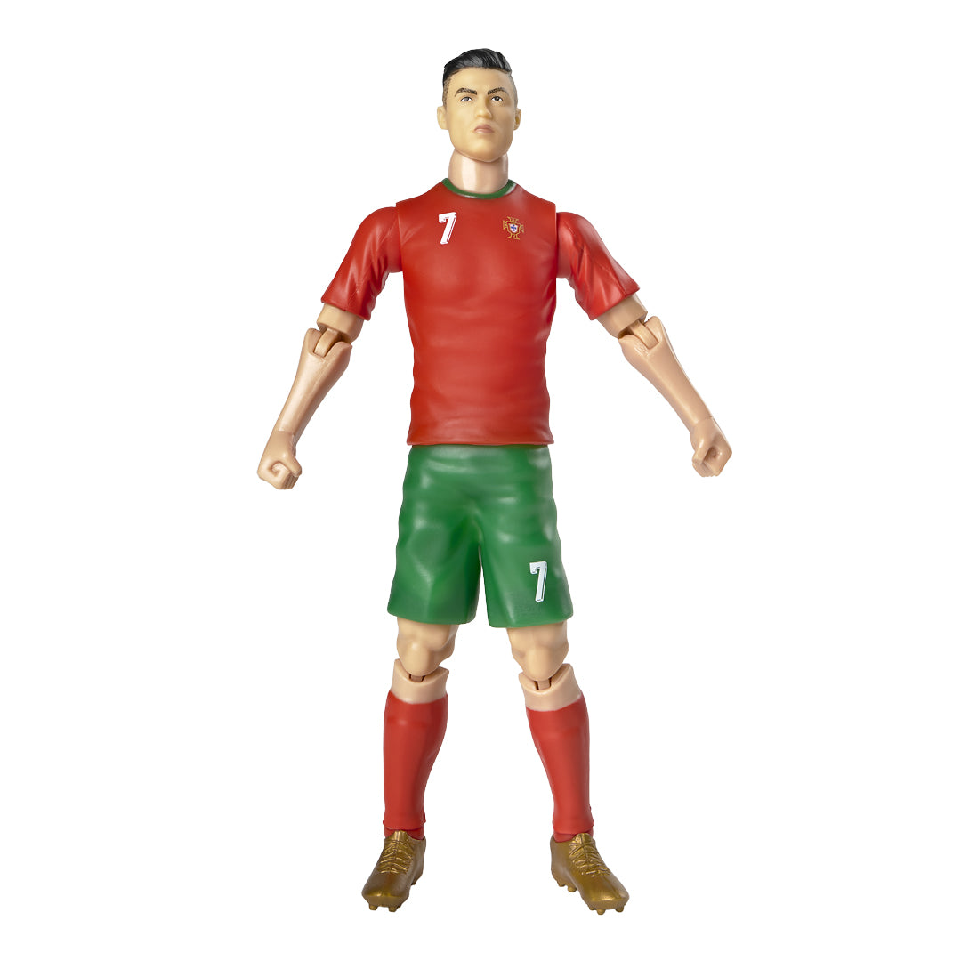 Portugal Ronaldo 20cm Action Figure