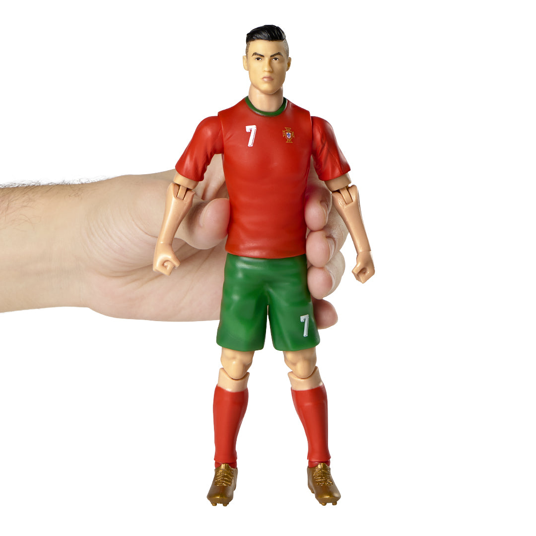 Portugal Ronaldo 20cm Action Figure