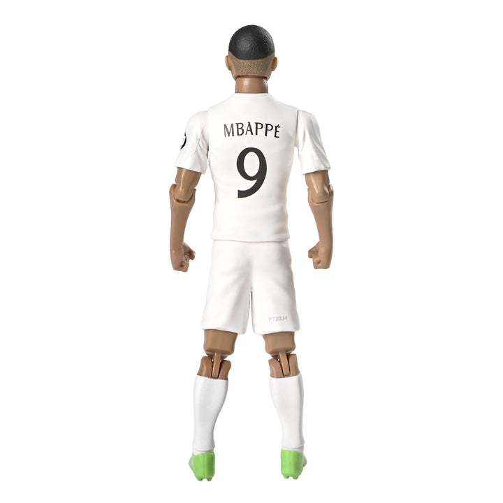 Real Madrid FC Mbappe 20cm Action Figure