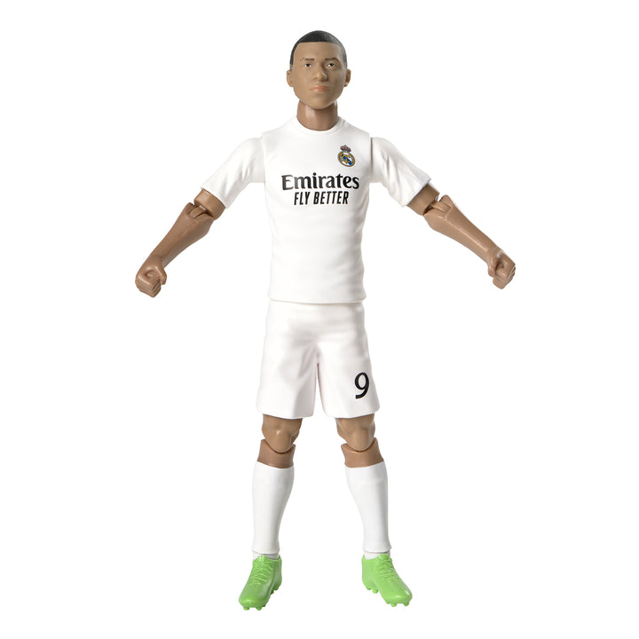 Real Madrid FC Mbappe 20cm Action Figure