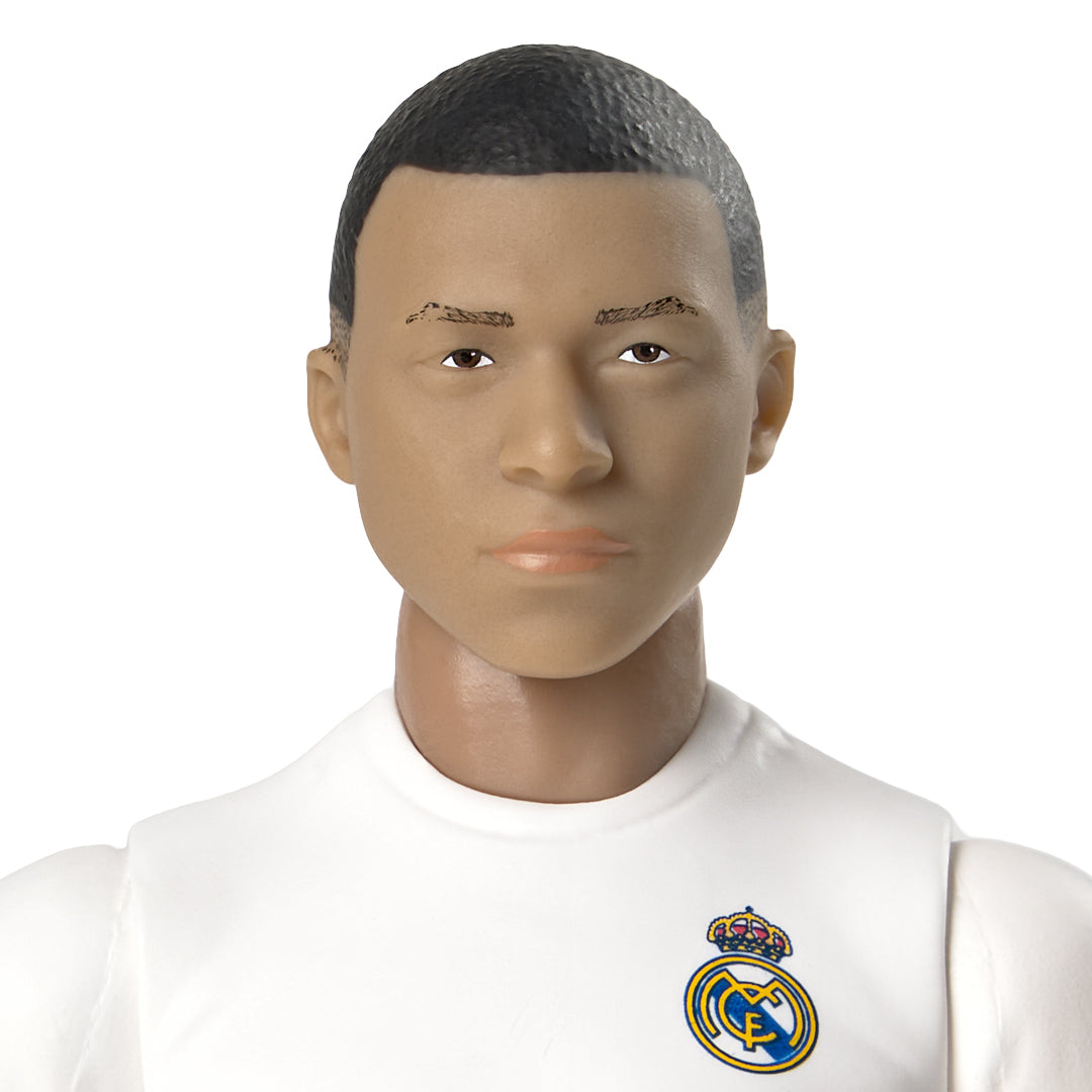 Real Madrid FC Mbappe 20cm Action Figure