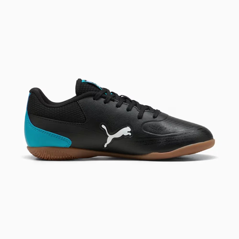 Puma Truco lll Jr - BLACK-AQUATIC-TROPICAL-BLUE/WHITE