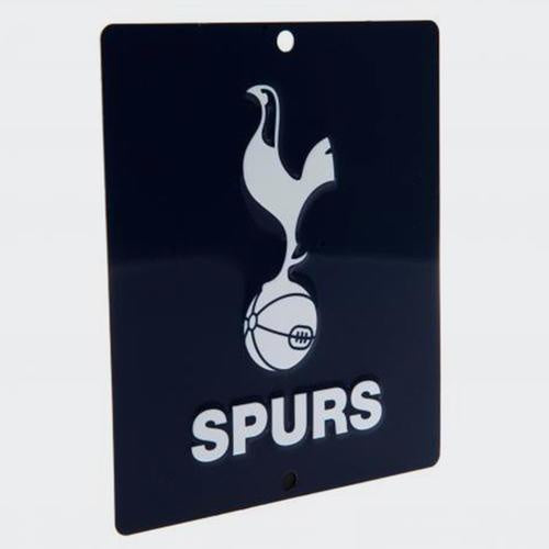 Tottenham Hotspur Square Window Sign